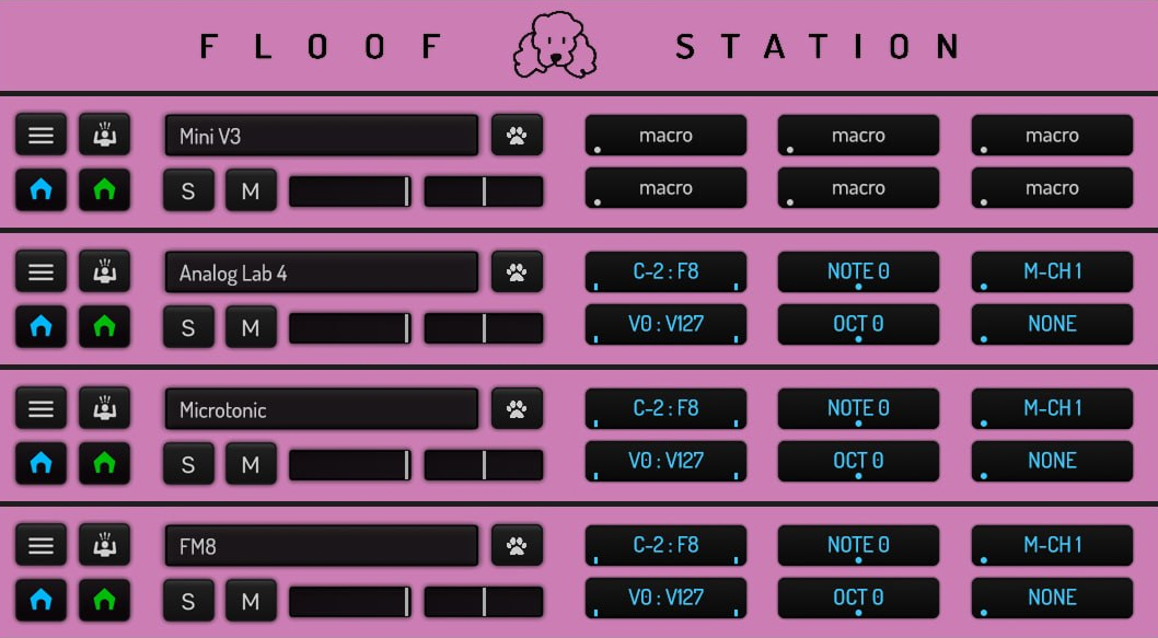 Floof Station