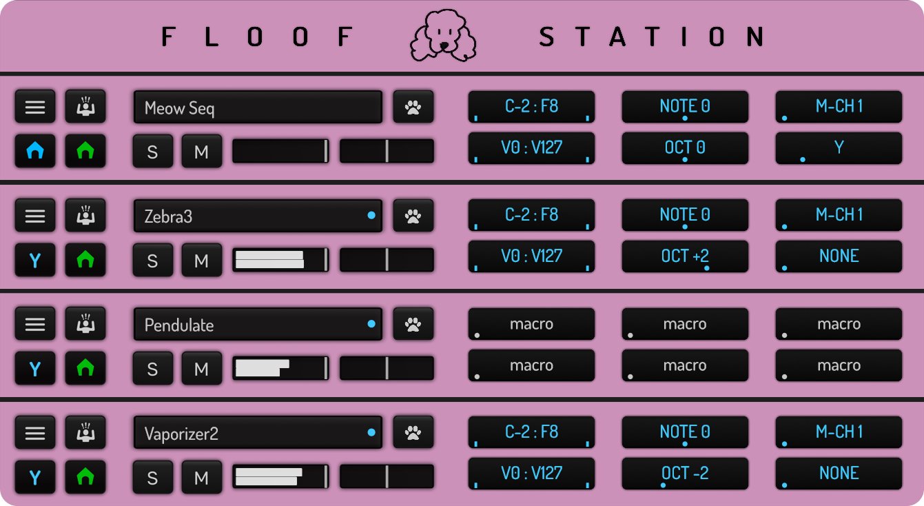 Floof Station