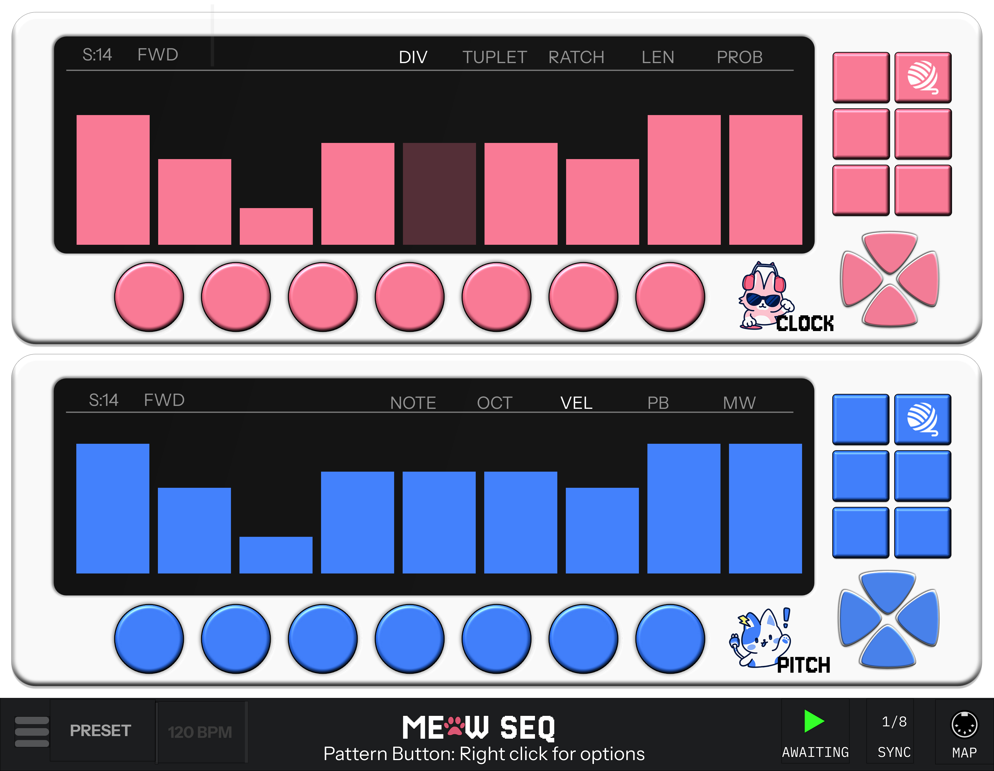 Meow Seq